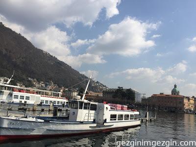 Como Lake