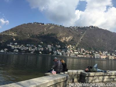 Como Lake