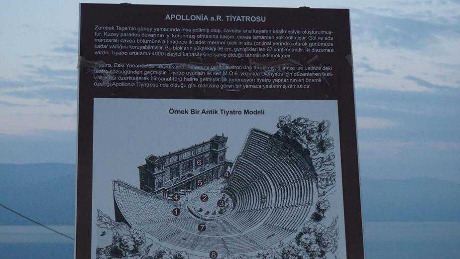 Gölyazı - Apolyont
