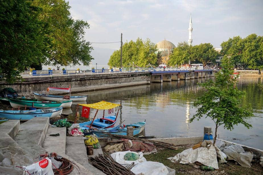 Gölyazı - Apolyont