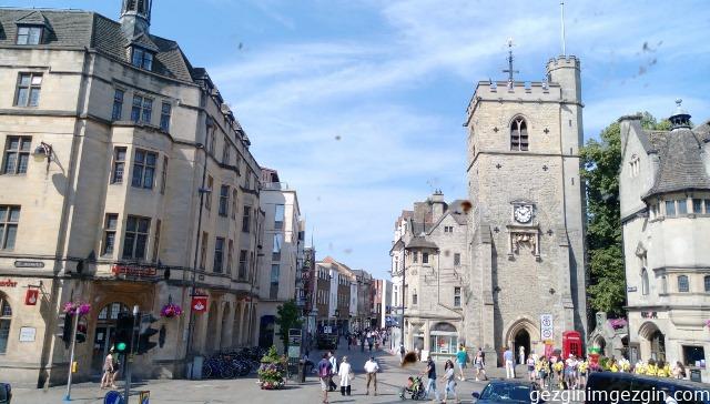 Oxford - England