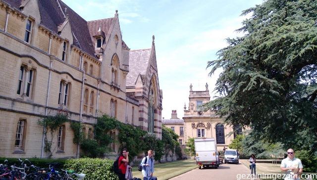 Oxford / England