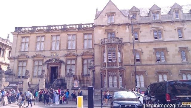 Oxford / England