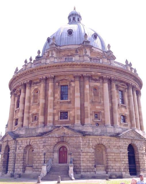 Oxford / England