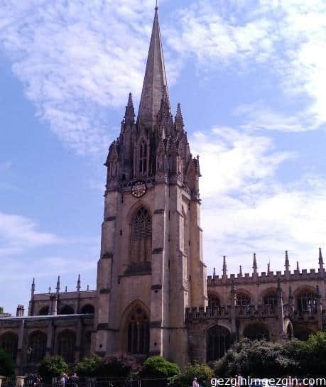 Oxford / England