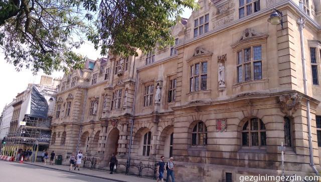 Oxford / England