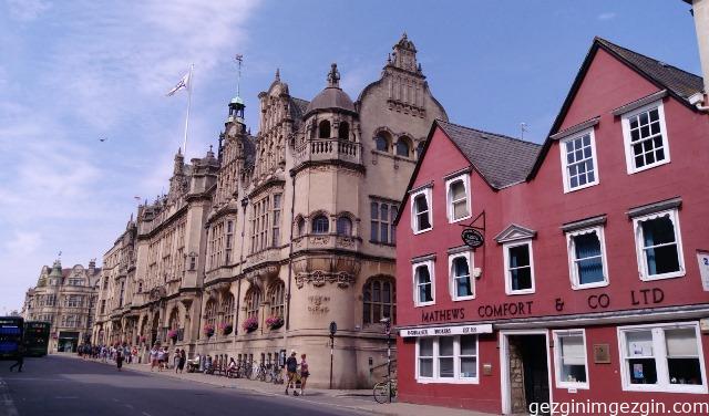 Oxford / England