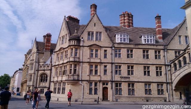 Oxford / England