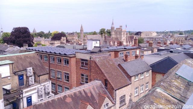 Oxford - England