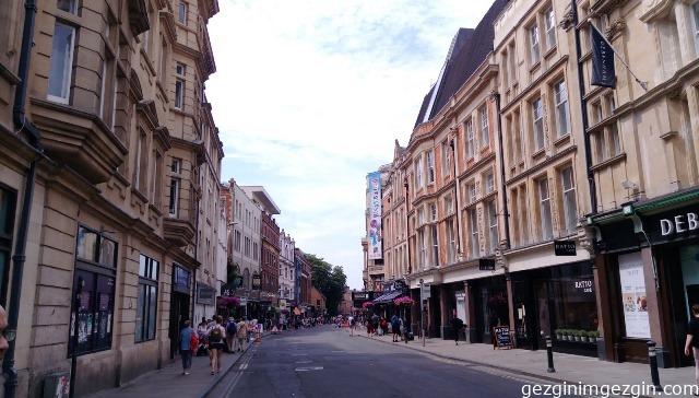 Oxford - England