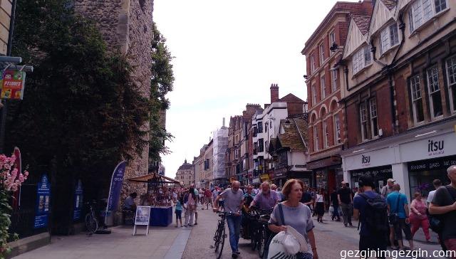 Oxford - England