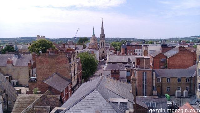Oxford - England