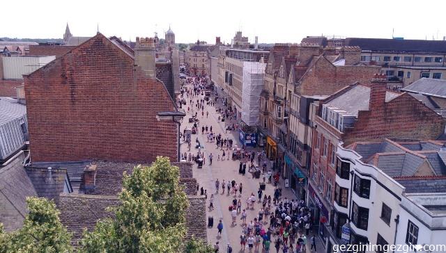 Oxford - England