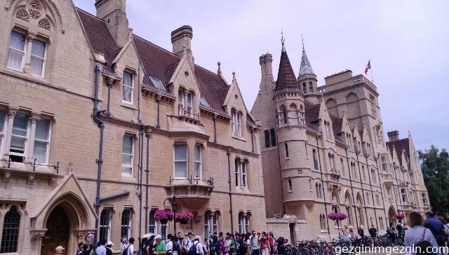 Oxford - England