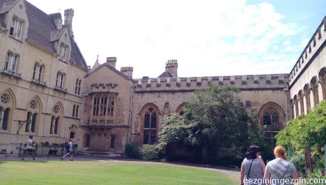 Oxford - England