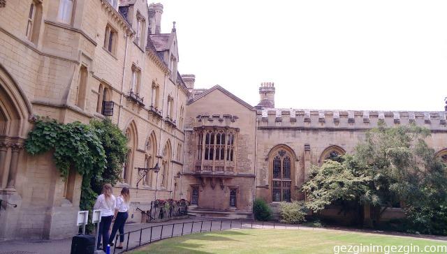 Oxford - England