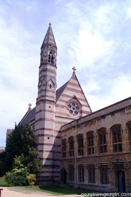 Oxford / England