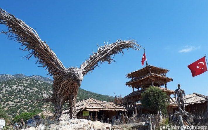 LISINIA PROJE ALANINDA DOGAL YASAMA DONUS (REV) Lisinia