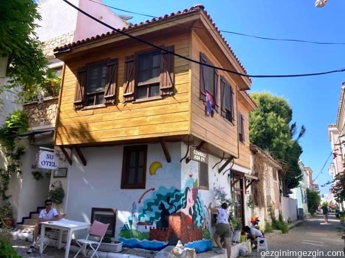 Bozcaada Gezi Rehberi Huzurun ve Doğallığın Adresi