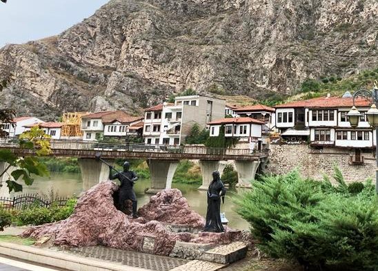 Amasya Gezi Rehberi - Gezginim Gezgin