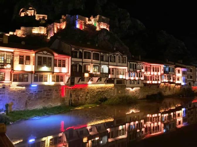 Amasya Gezi Rehberi: Selfi Çeken Şehzadeler Diyarı - Gezginim Gezgin