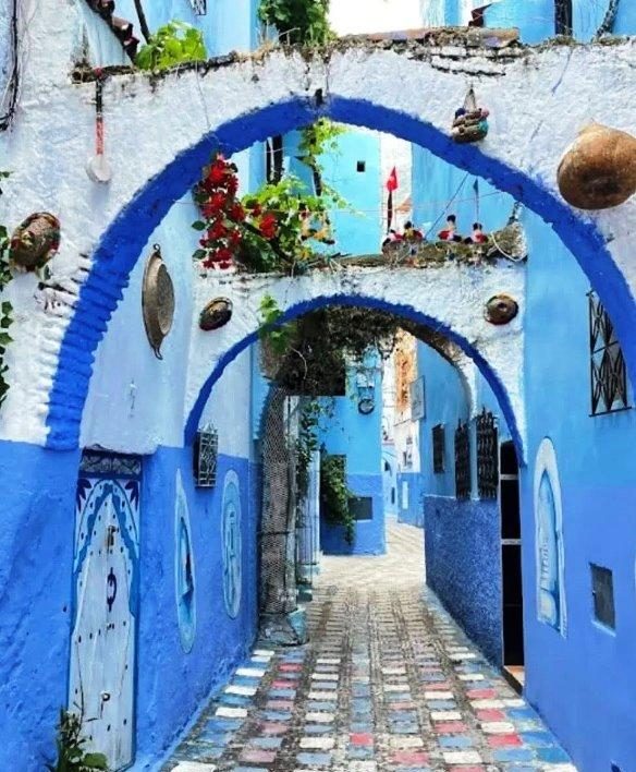 Chefchaouen